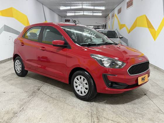 FORD KA 1.0 TI-VCT FLEX SE MANUAL